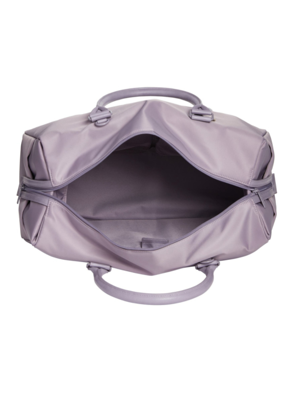 BÉIS The Commuter Purple Duffle Travel Bag Beis Nordstrom - Picture 3 of 14